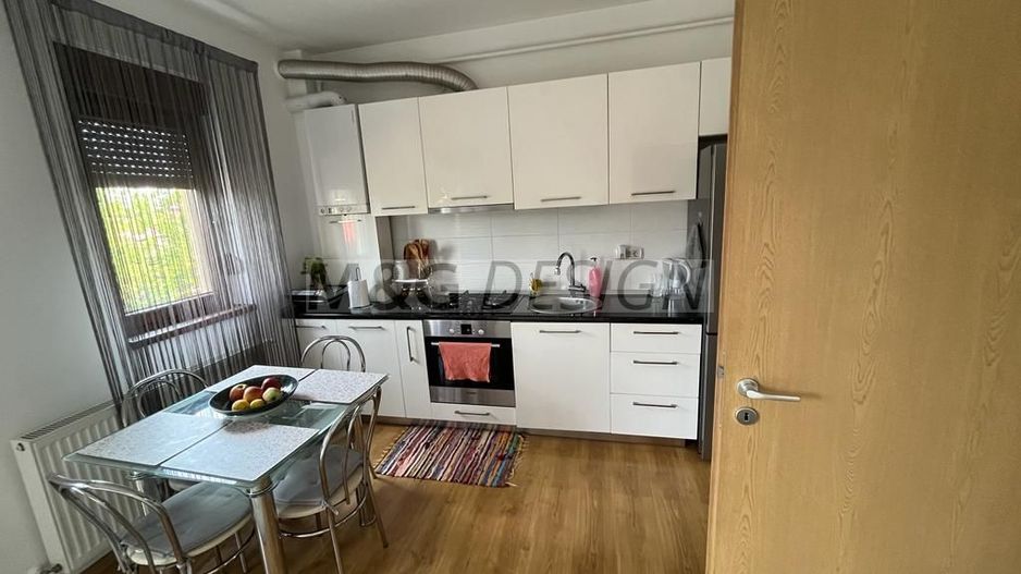 Apart bloc nou etaj 1, Complex -Judetean +loc parcare - Poză 19