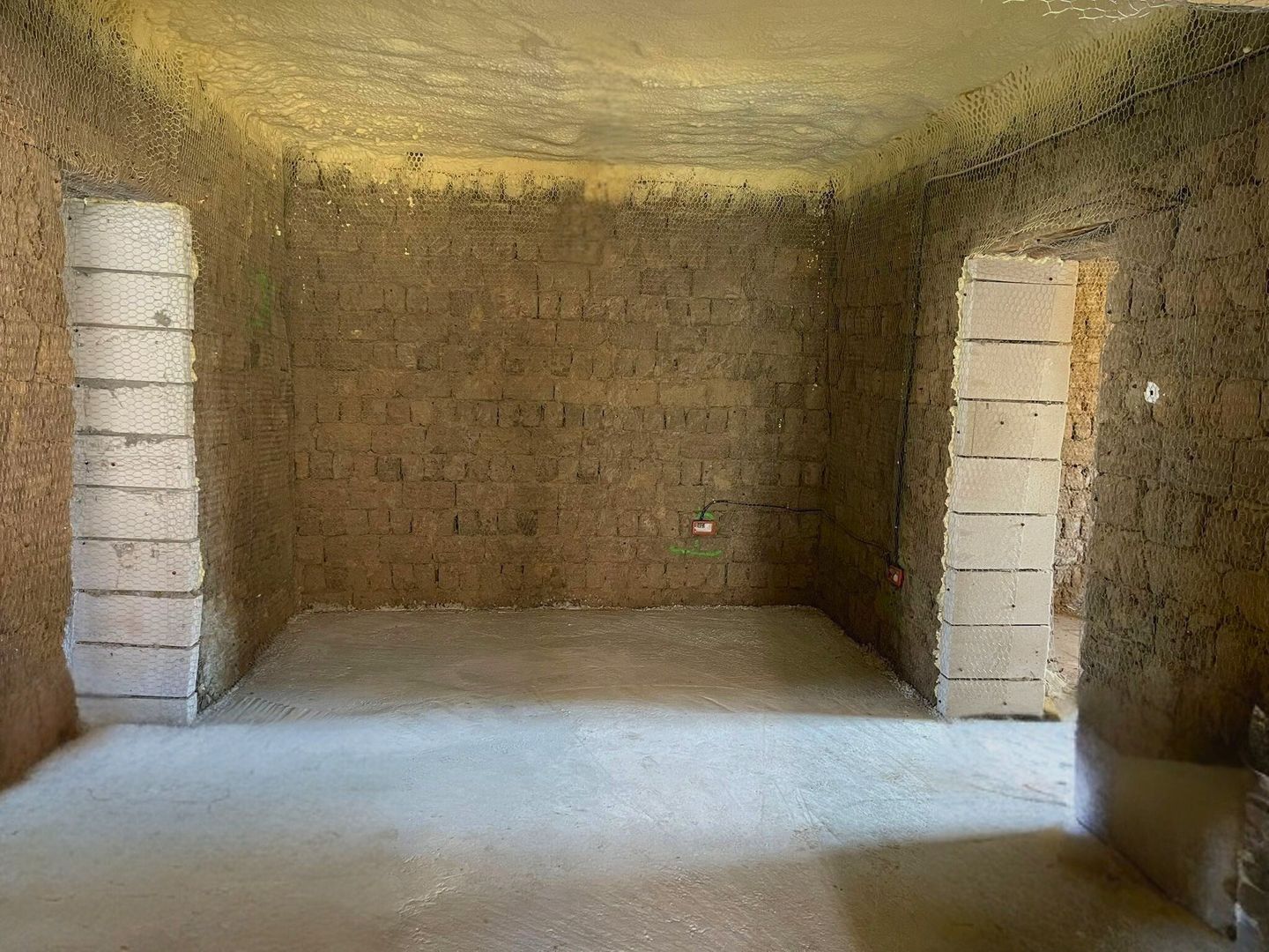 Casa cu teren 900 MP Cheresig Com Toboliu-Pret 46000 EURO Neg. - Poză 2