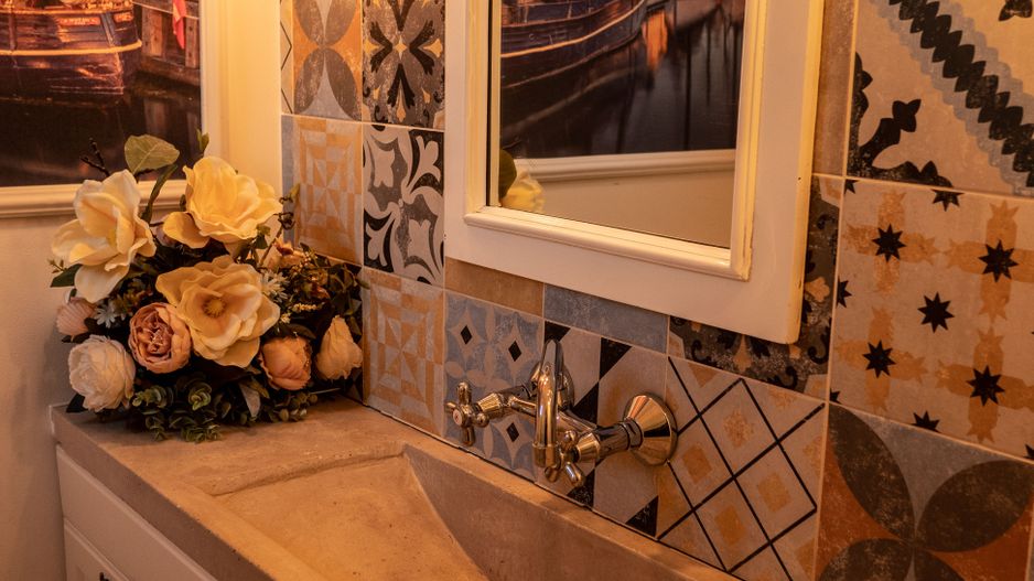 In vacanta, ACASA, zi de zi - crama, bucatarie de vara, ciubar - Poză 19