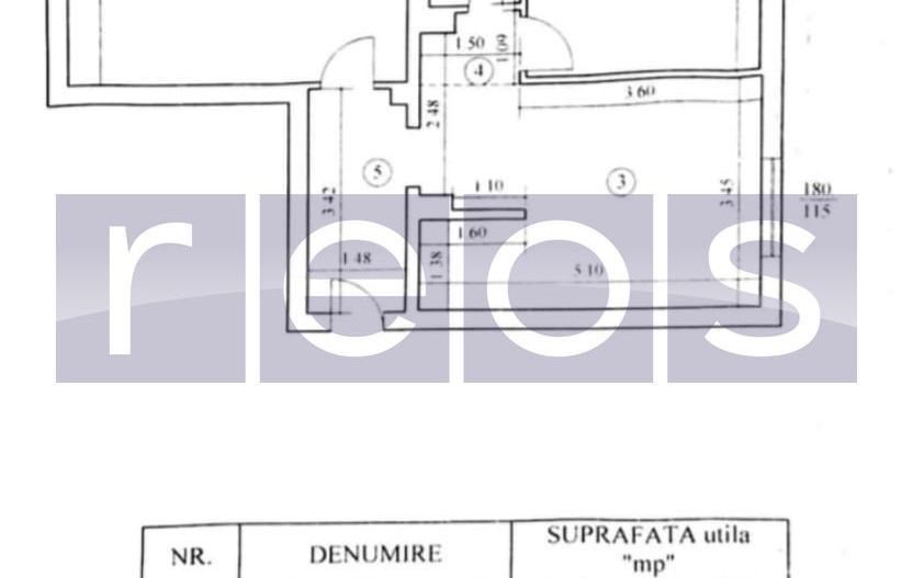 VANZARE  2 CAMERE  DECOMANDAT - PARCARE - DRISTOR - Poză 9