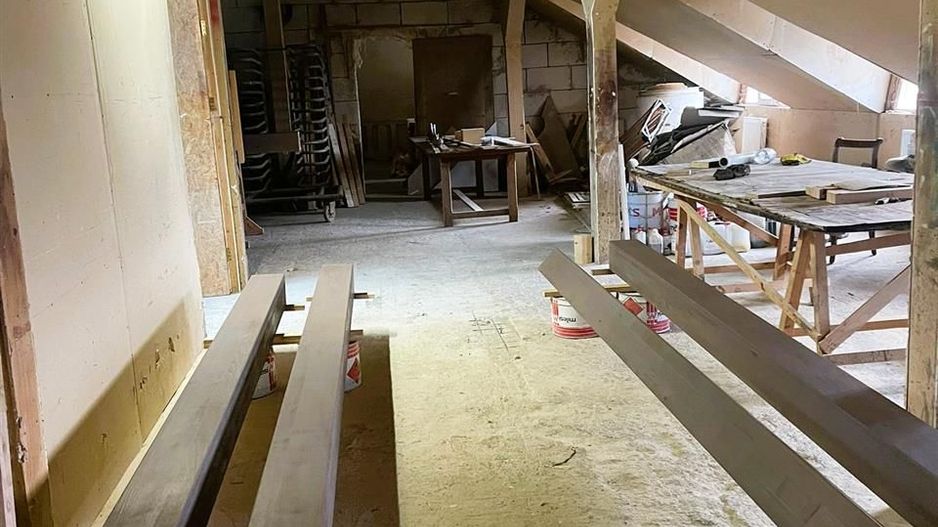 Hala industriala 600 mp cu teren 1.230 mp ï¿½ Rontau - Poză 3