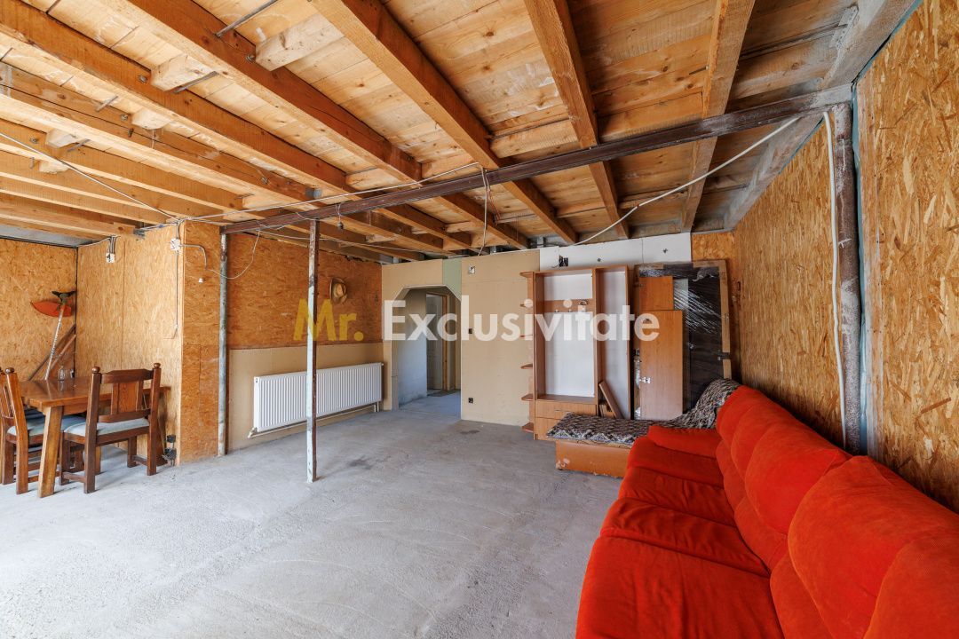 Casă P+M aproape de Pitești | Valea Mare – Podgoria | Teren 795 mp | Comision 0% - Poză 13
