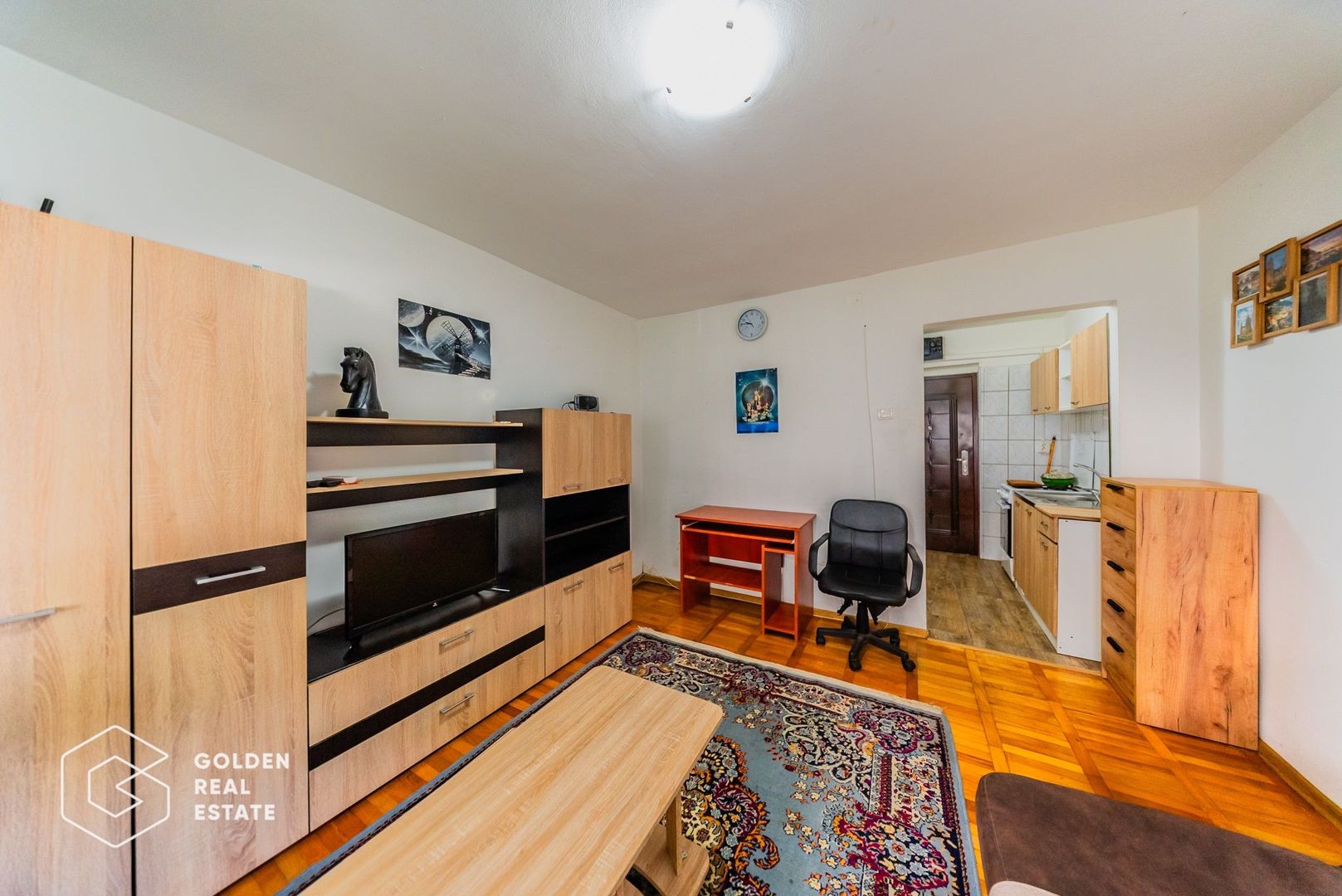 Garsoniera zona Uta-Cocorilor la parter - Poză 3