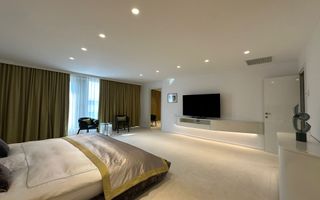 Penthouse Herastrau I Zona de Nord - Poză 8