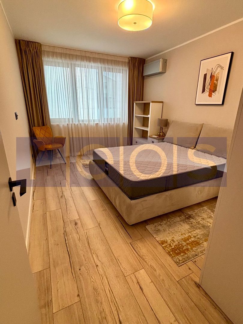 APARTAMENT PREMIUM 3CAMERE | MOBILAT-UTILAT-PARCARE | 93MP | DOROBANTI - Poză 5