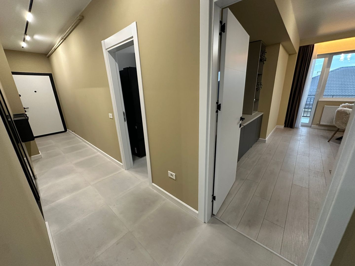 3 Camere Cu Parcare Decomandat Bloc Nou Berceni Metalurgiei Terasa Mare - Poză 23