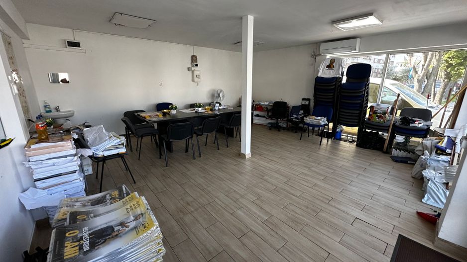 Spatiu 38Mp Stradal Calea Rahovei Viilor Progresului Jumbo Mall - Poză 5