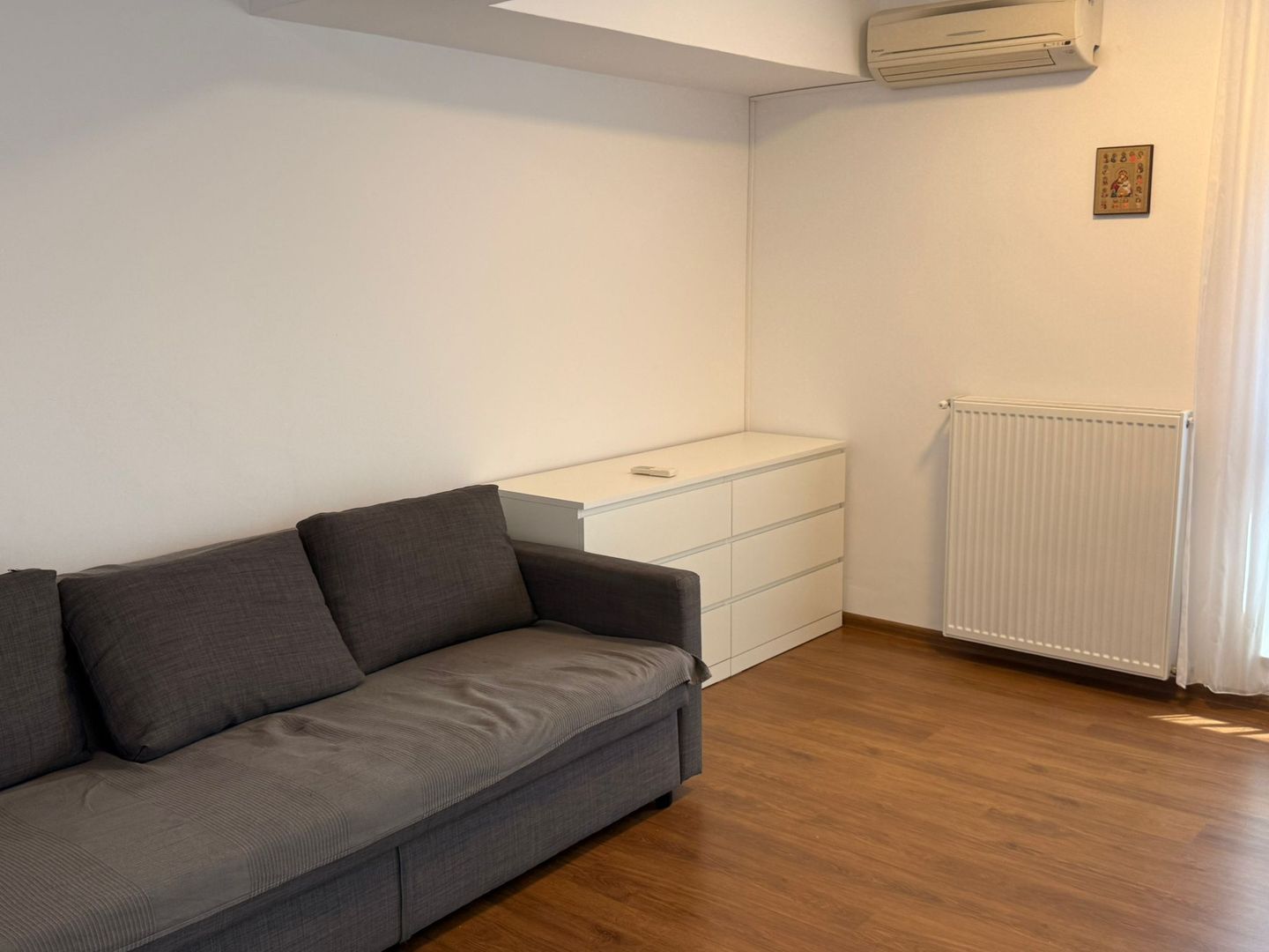 Apartament 2 camere 65 mp, terasă 22 mp, parcare acoperită, etaj 8 - Poză 3