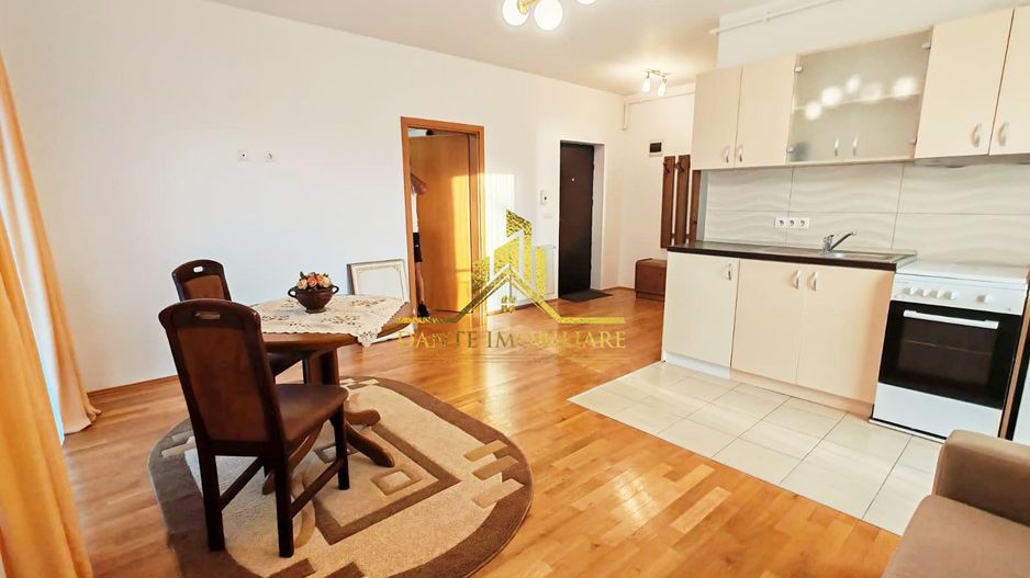 2 camere, mobilat modern, bloc nou, balcon, Zorilor, Mircea Eliade - Poză 11