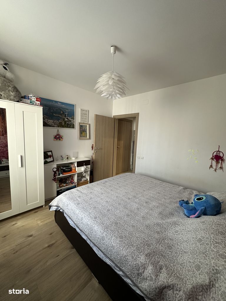 Apartament 2 camere cu gradina - Poză 10