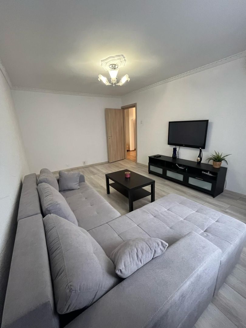 Apartament 2 camere Baneasa Horia Macelariu I Loc de parcare - Poză 1