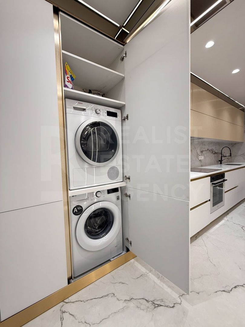 Chirie, apartament, 3 camere, bd. Mircea Cel Bătrân, Ciocana - Poză 10