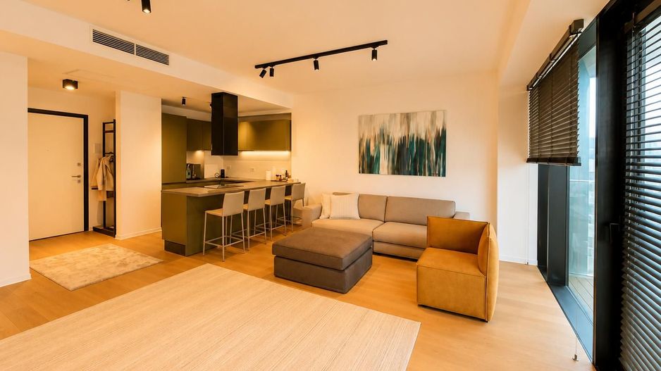 Apartament premium cu 3 camere în One Mircea Eliade | Floreasca - Poză 11