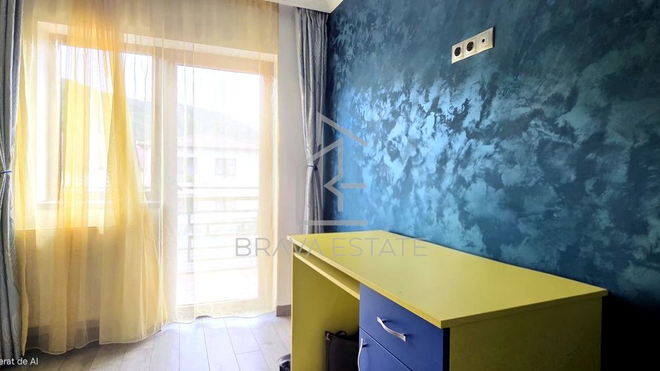 PET FRENDLY! Duplex de închiriat, 4 camere, 2 băi, curte, parcare, Cetății - Poză 7