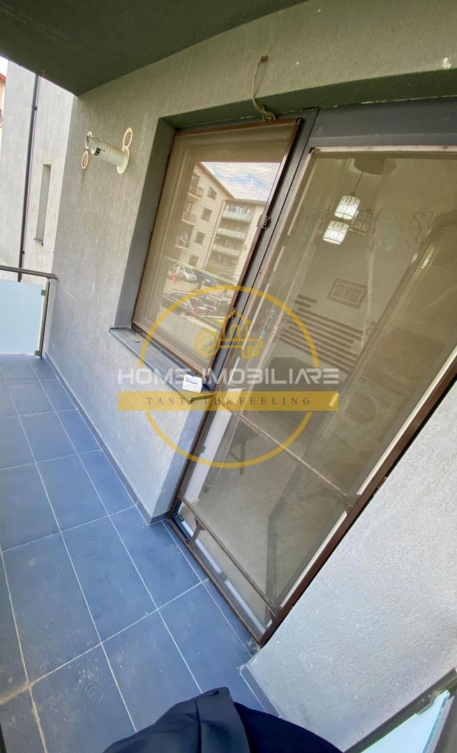 Chirie/Apartament 1 Camera-Decomandat+Loc de parcare /Complex Panoramic Galata! - Poză 8