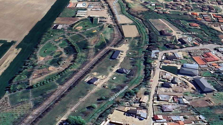 Teren intravilan 800 mp de vânzare – Săbăreni, lângă Ferma Pedagogică - Poză 6