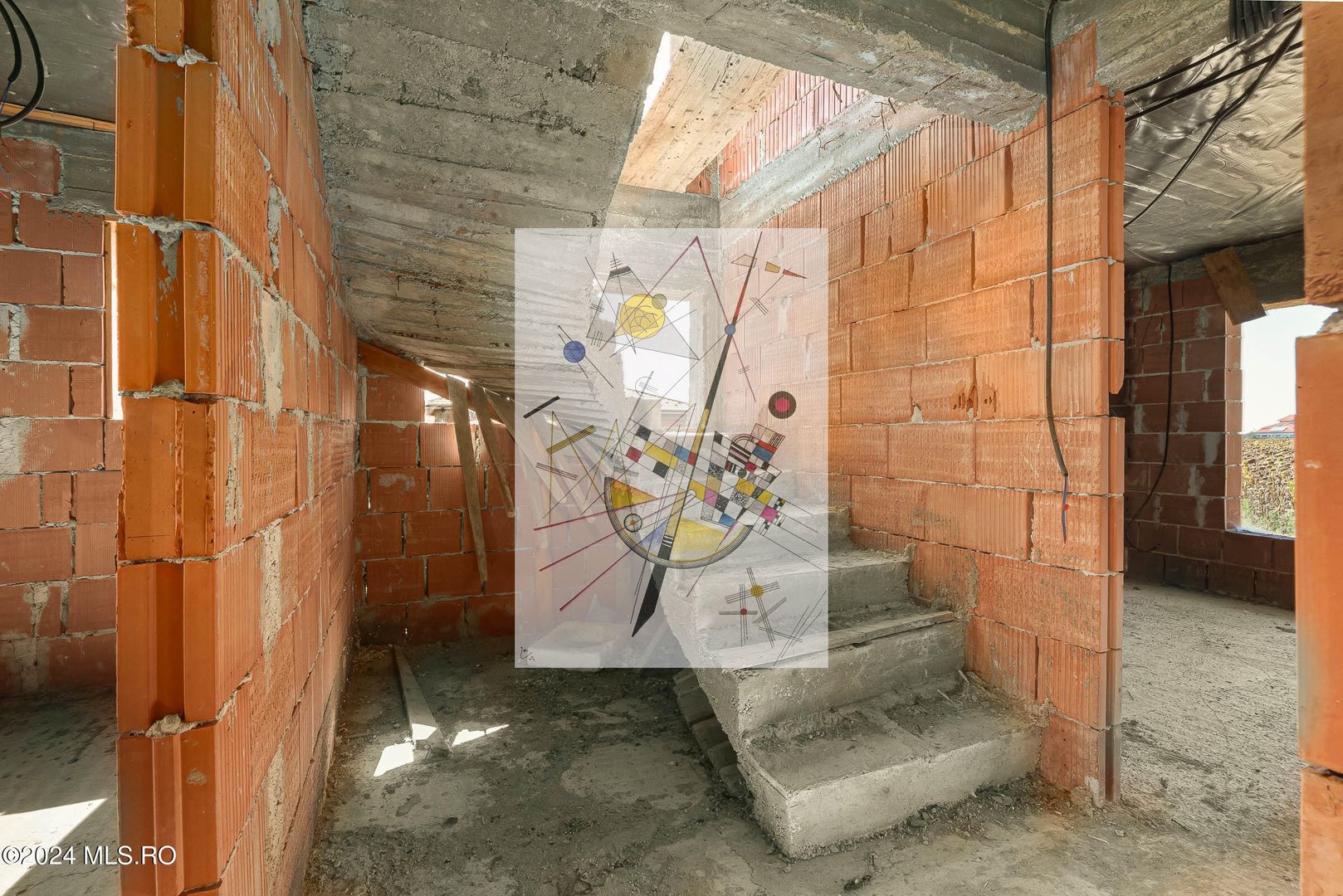 CREVEDIA, DUPLEX 264 MP, LOT 724 MP, LA ROSU! - Poză 14