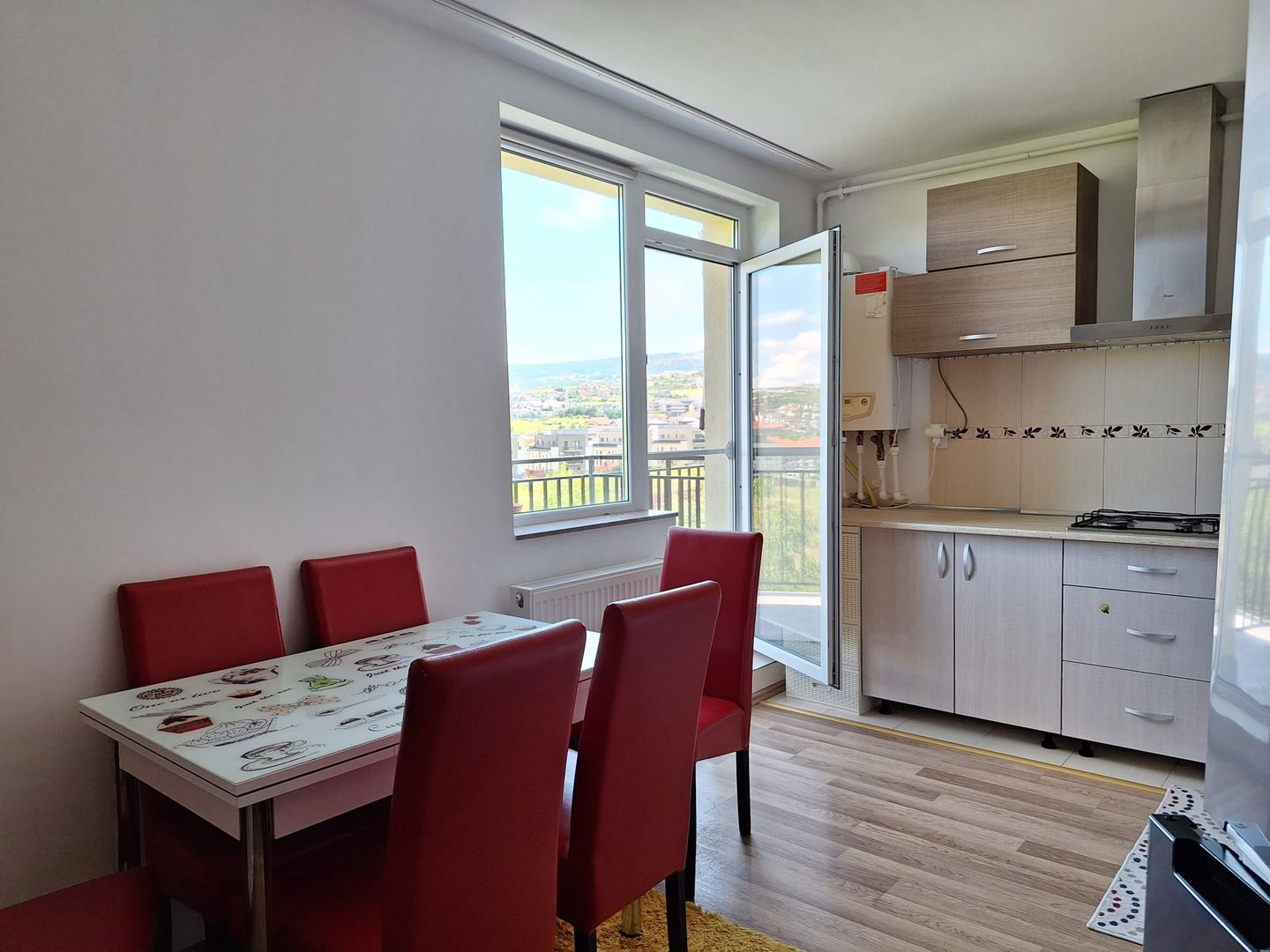 3 camere 100 mp I terasă I 3 parcări I Borhanci - Poză 15