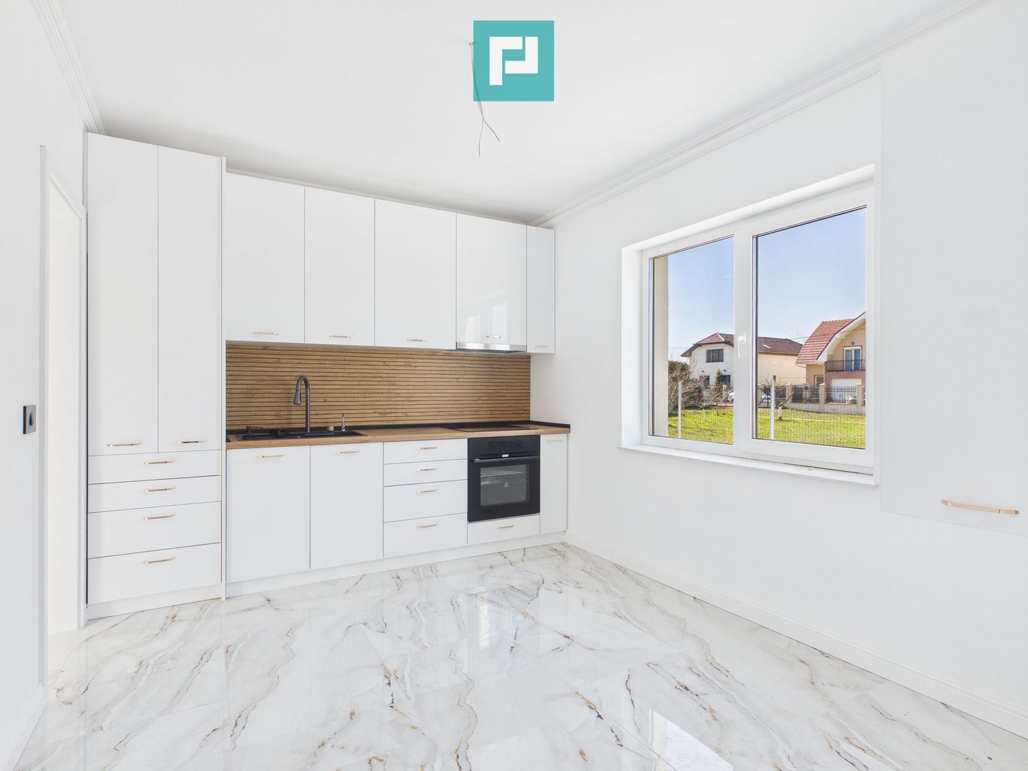 Casă Terraced / Townhouse, 120 mp utili, Sânmartin - Poză 4