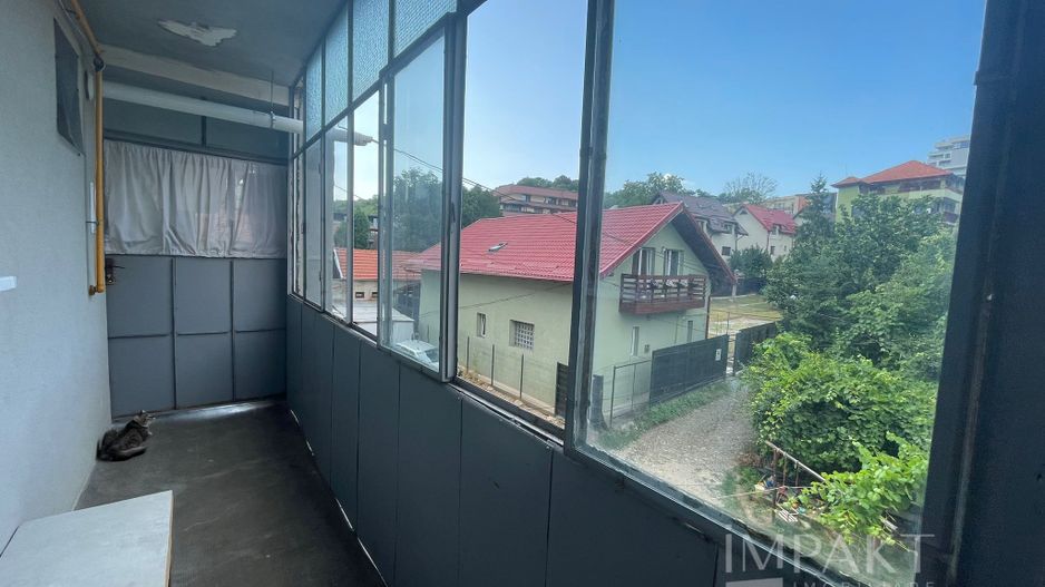 De Vanzare: Apartament cu 2 camere, Semicentral! - Poză 11