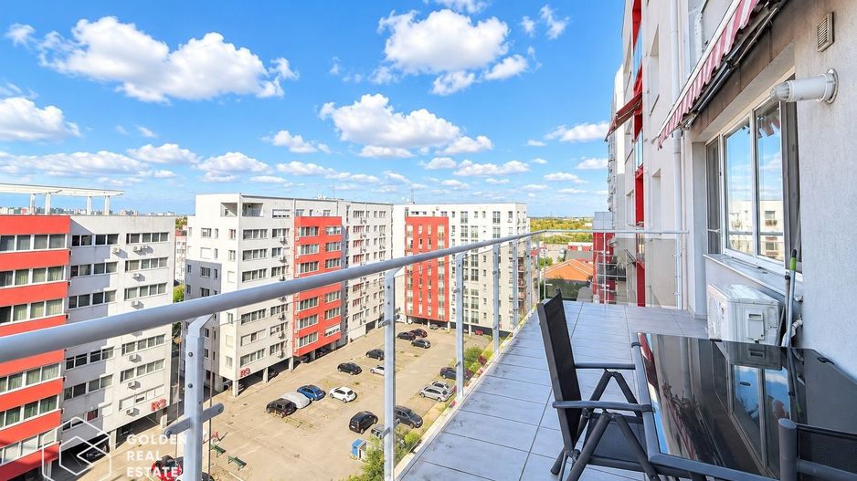 Apartament frumos amenajat cu 2 camere, etaj 8, ARED UTA - Poză 11