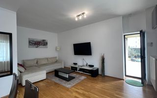 3 camere cu 84 mp de curte | 2 parcari subterane | boxa 8 mp amenajata - Poză 8