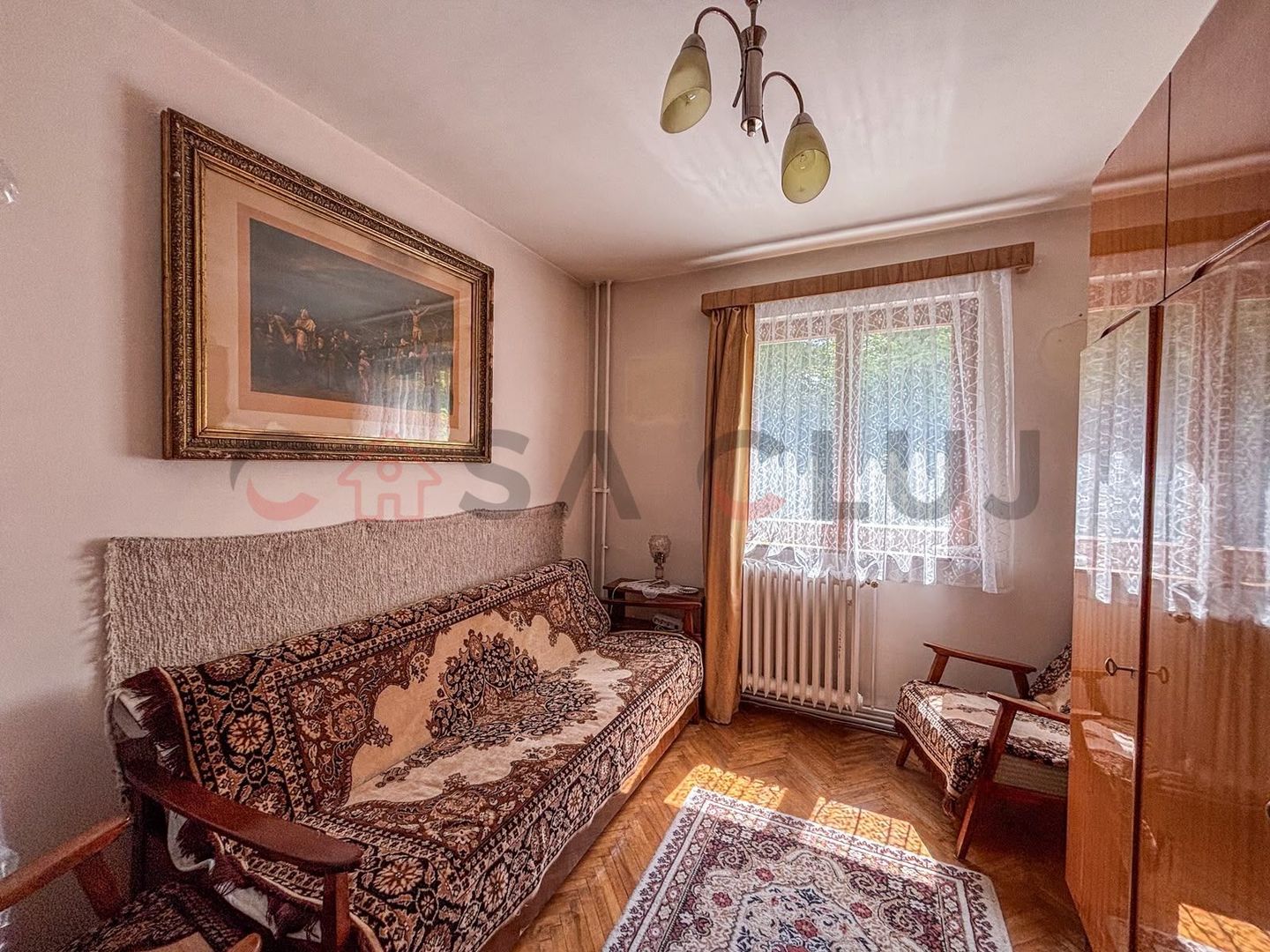 Etaj 2 - Bloc Izolat Termic - 3 camere in Gheorgheni - Poză 5