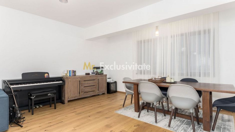 Apartament spatios in Saphir Stein 3 camere, 3 bai, 136 mp utili - Poză 8