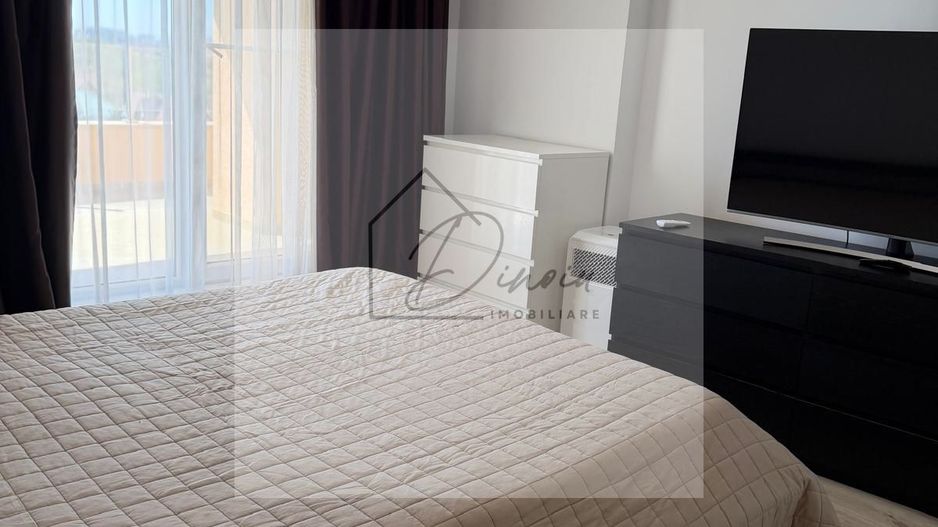 Penthouse Iancu Nicolae Pipera I 3 cam 2 parcari I 75mp + 76mp terasa - Poză 13