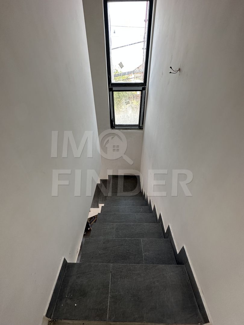Vanzare vila smart cu piscina, strada privata,  A  Muresanu - Poză 6