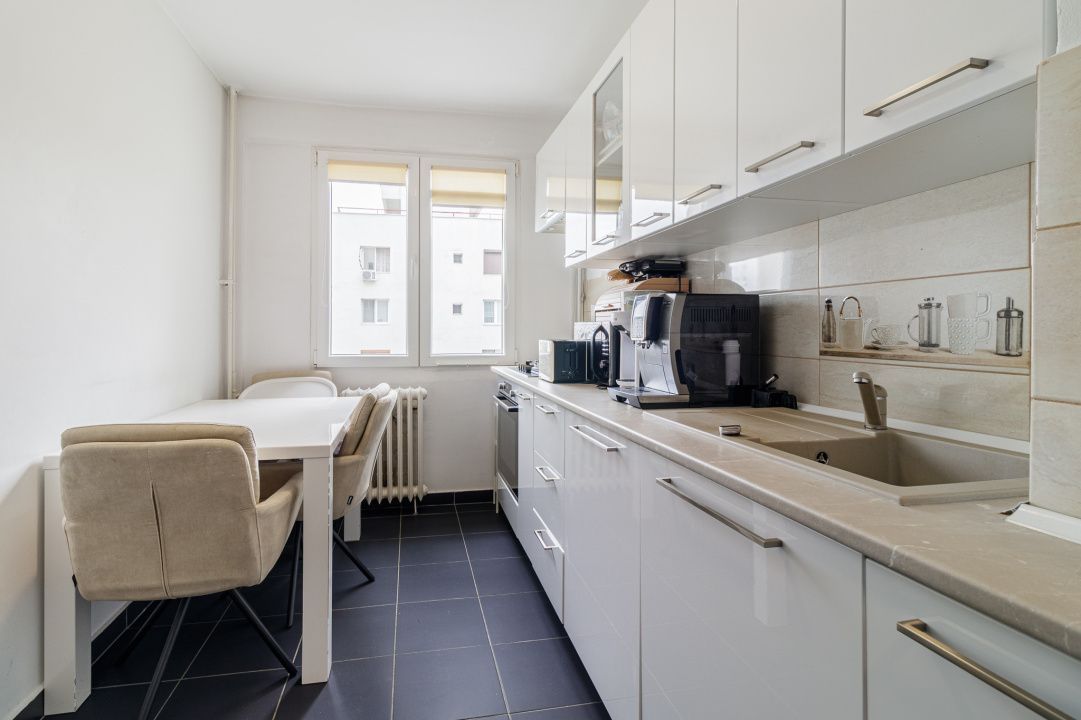 2 Camere Renovat | 5 minute metrou N. Grigorescu - Poză 3