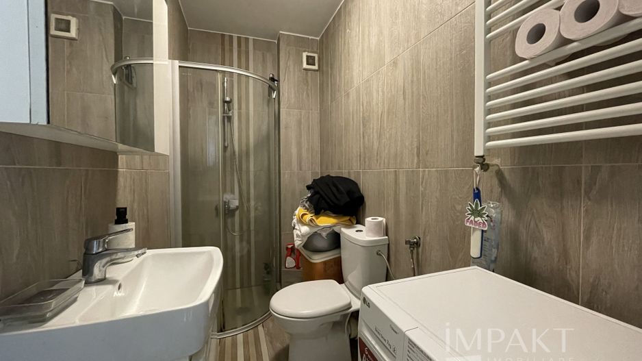 Apartament cu 1 camera de vanzare in cartierul intre Lacuri! - Poză 5