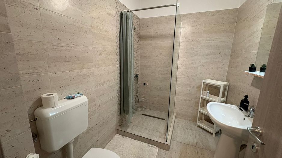 AP. 2 CAMERE BERCENI - CURTE 30 MP, BLOC NOU, METROU 5 MIN - Poză 9