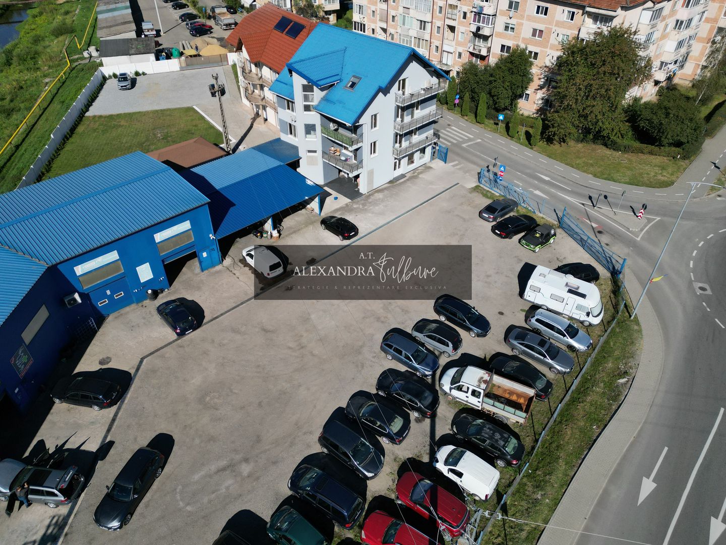 Oportunitate strategică de dezvoltare în Hațeg 3.079 mp - Poză 14