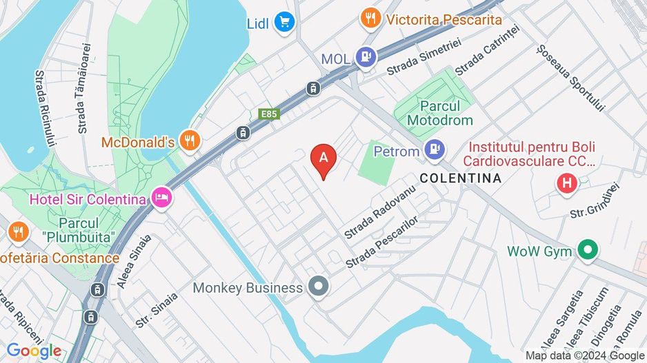 Apartament 3 camere cu terasa, imobil nou Colentina - Poză 13