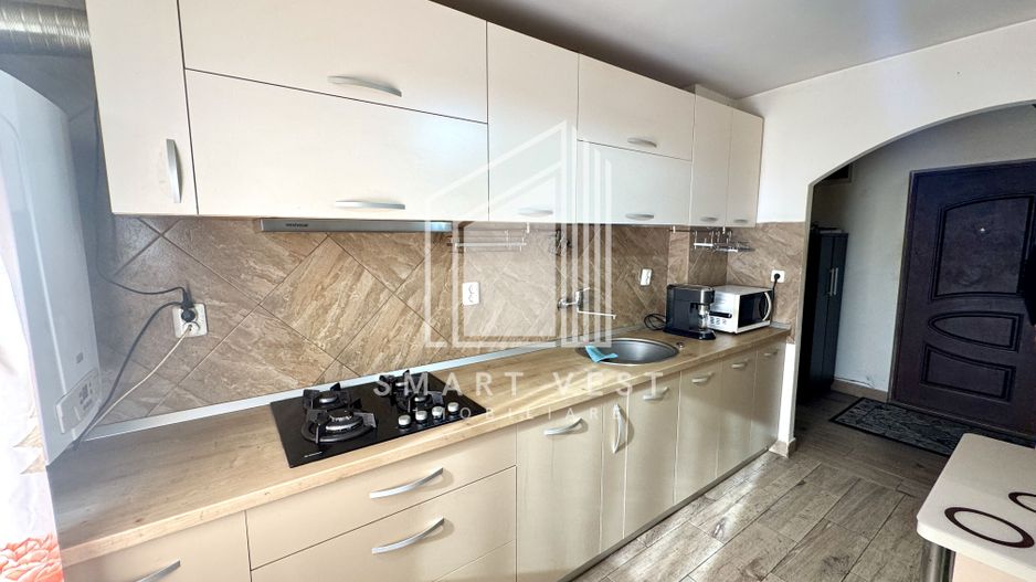 Apartament 2 camere decomandat | Etaj 2 | Carpați 2 - Poză 3