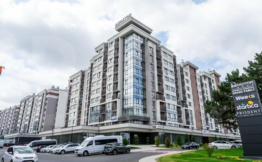 Vânzare, apartament, o cameră, bd. Dacia, Botanica - Poză 5