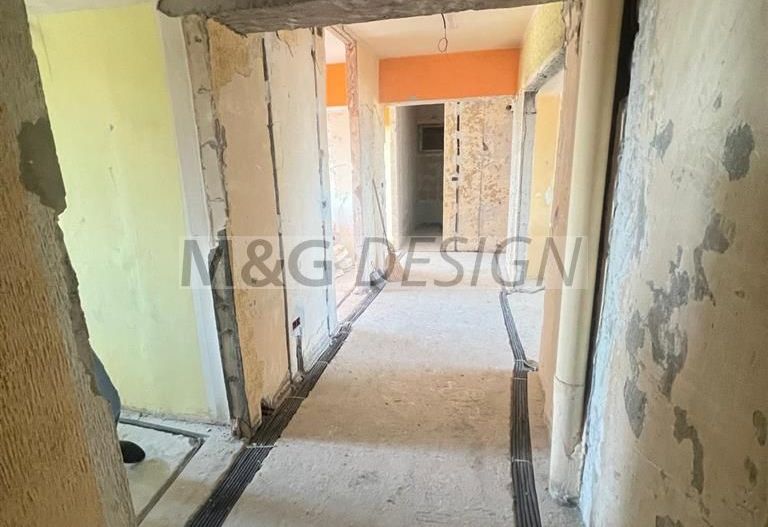 4 cam Dorobantilor 85 mp in curs de amenajare - Poză 12