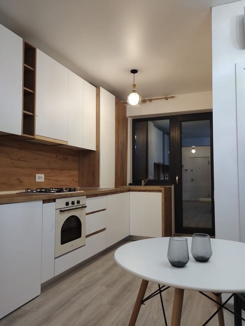 De inchiriat apartament cu 2 camere bloc nou, etaj 2, 500 euro - Poză 1