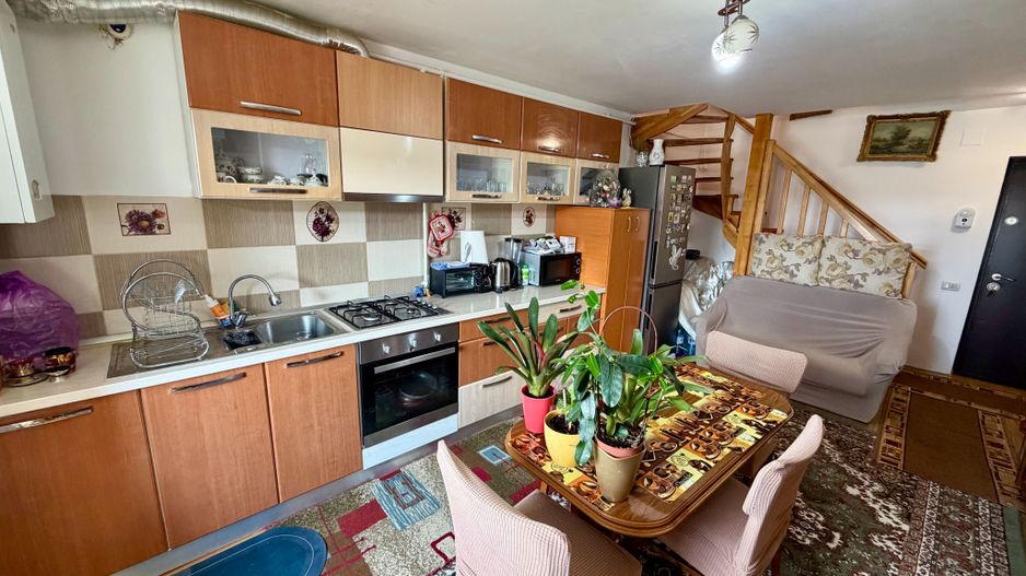 Apartament tip duplex | 2 camere Brașov - Poză 9