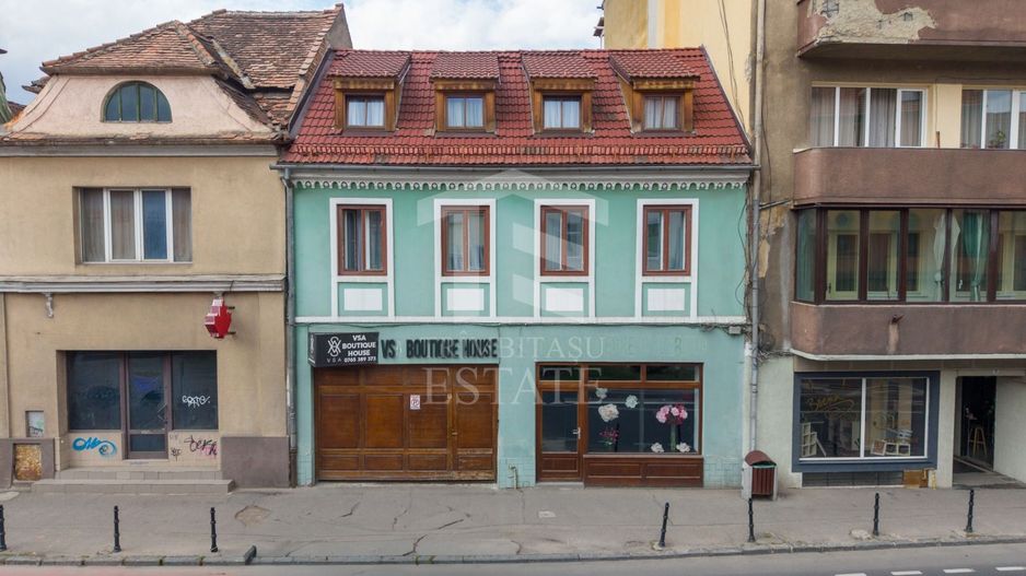 Spațiu comercial stradal de închiriat - Central - Iuliu Maniu - 72mp - Poză 2