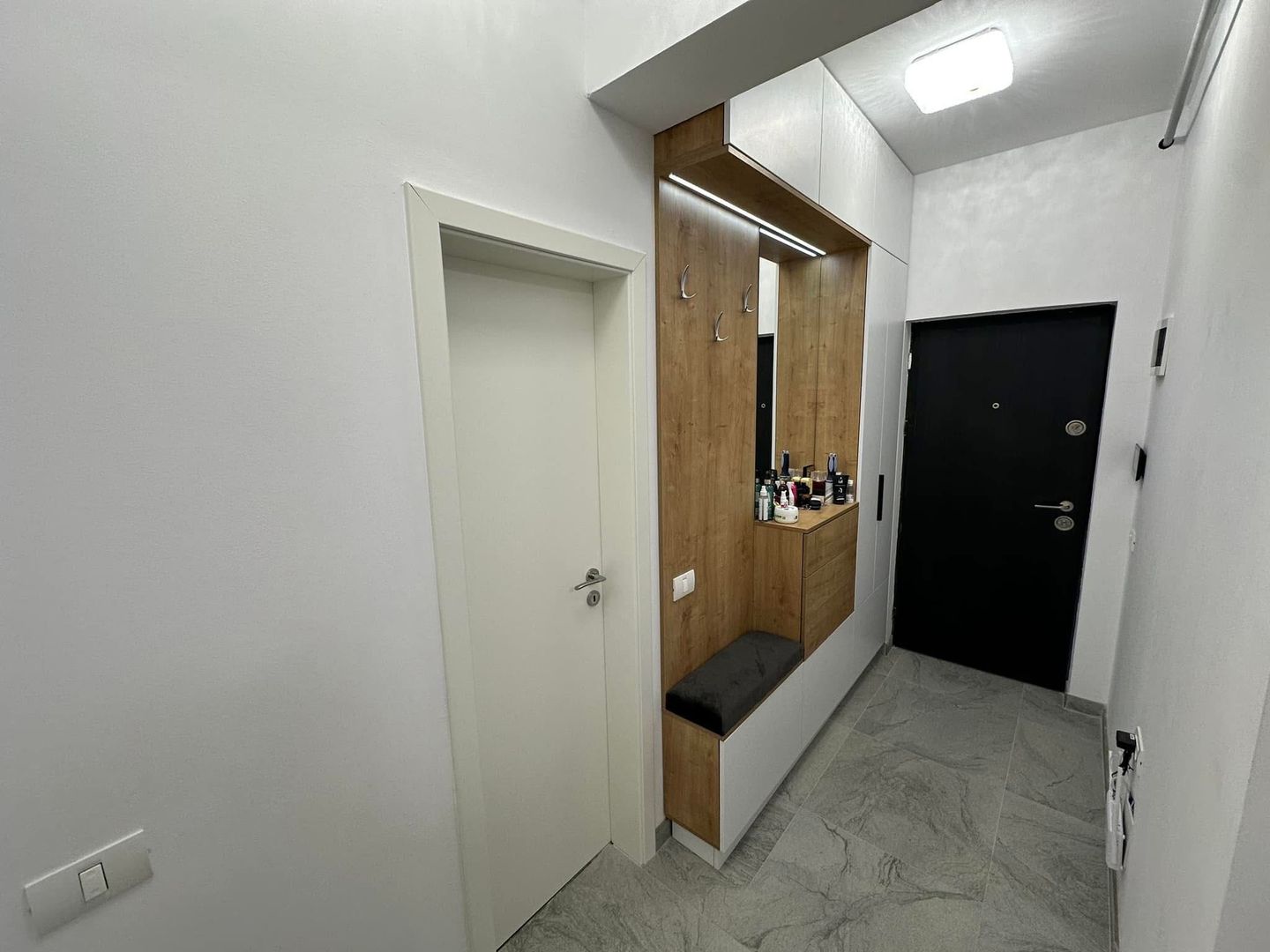 Braytim-Uzina de apa | 2 Camere | Etaj intermediar | Mobilat si Utilat - Poză 4