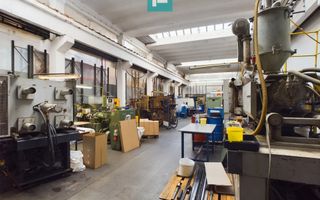 Hală industrială cu pod rulant 8 tone - Poză 4