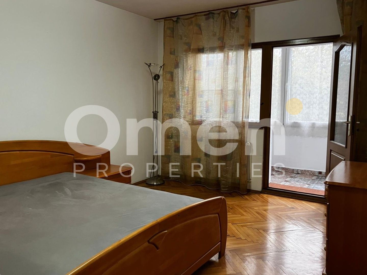 De închiriat apartament 2 camere semidecomandat – Bd. Traian, 54 mp, etaj 2/4 - Poză 7