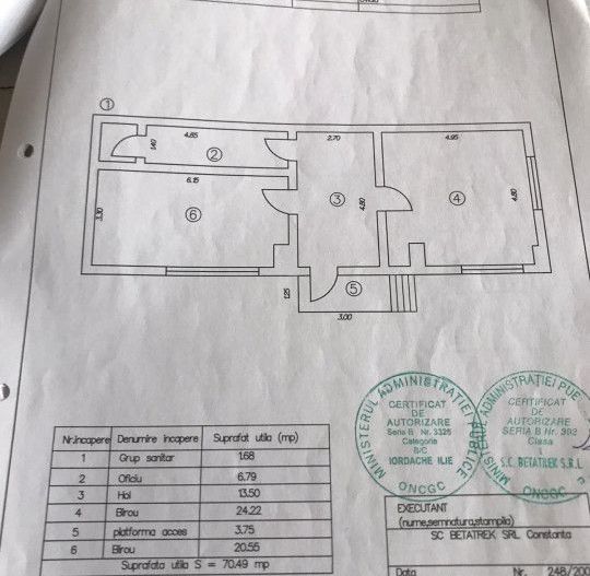 HALA ideala pentru PRODUCTIE ALIMENTARA, Poiana, Ovidiu – 827 mp, teren 4066 mp - Poză 39