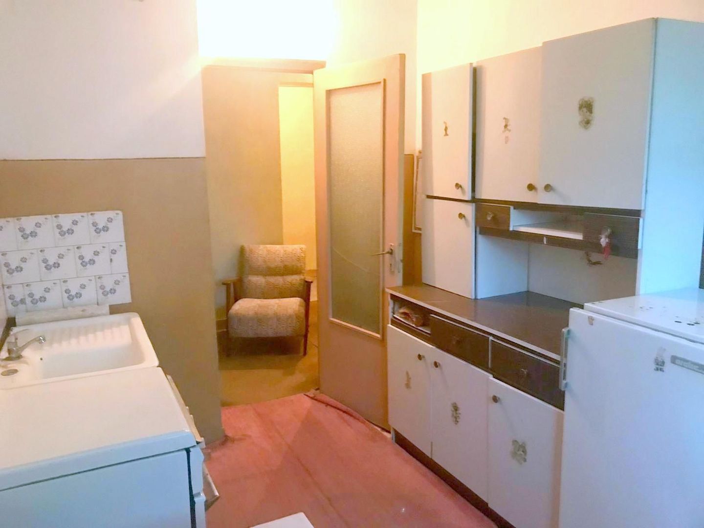 Exclusivitate - Apartament 2 camere în Micro 17, parter,  de renovat - Poză 5