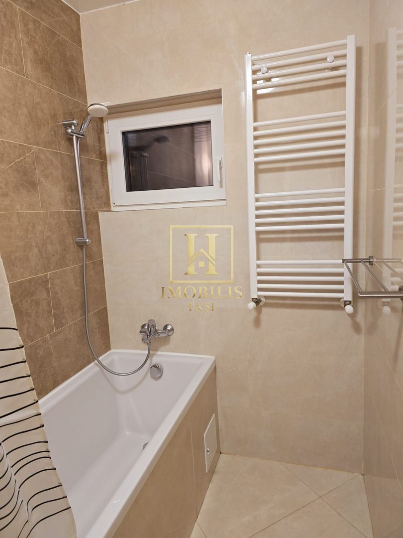Apartament 2 camere mobilat 47 mp Tatarasi 115000 euro - Poză 8