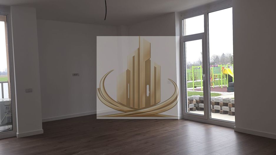 Apartament 2 camere, 55 mp, curte proprie 23 mp și parcare subterană - Poză 2