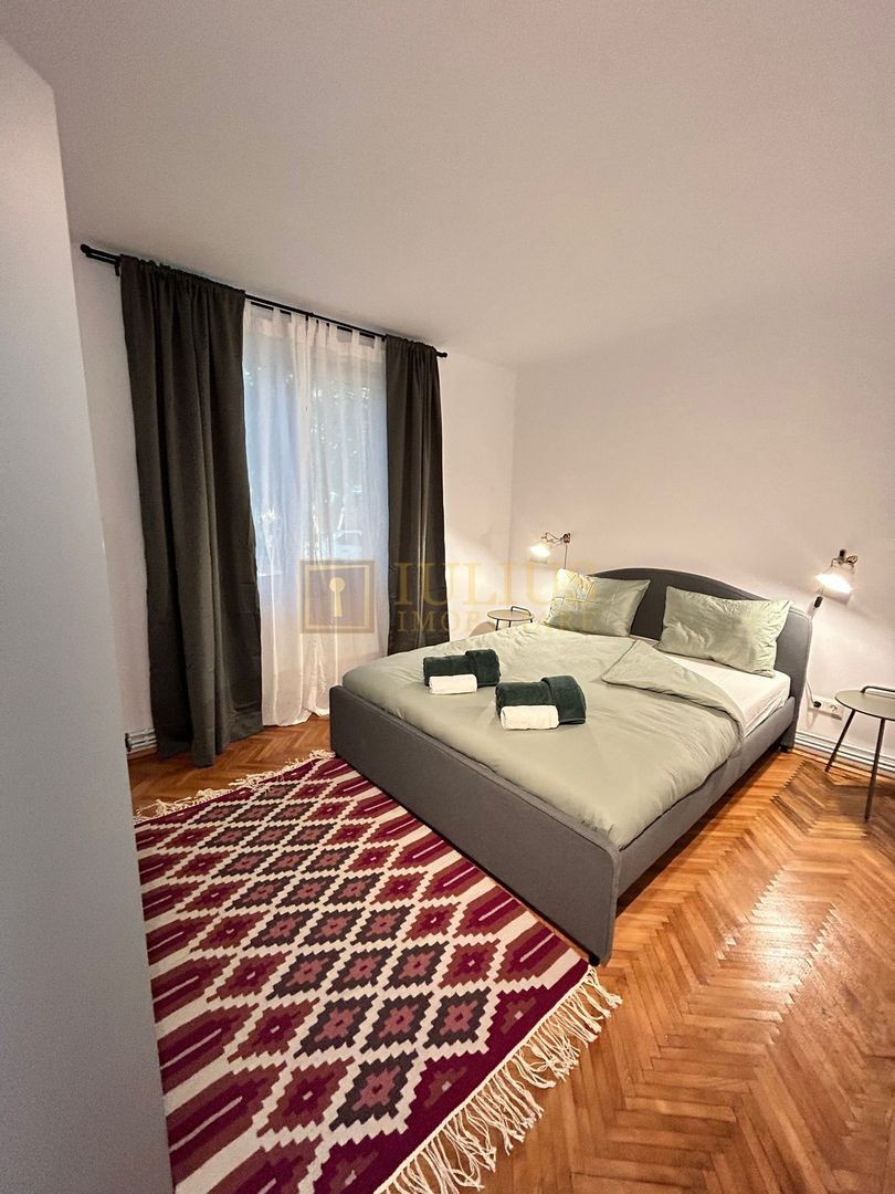 2 camere – Odobescu / Porumbescu, aproape de MedLife, centrala proprie| - Poză 1