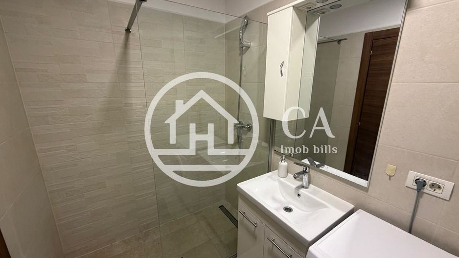 Apartament de închiriat cu 2 camere în WEST RESIDENCE, Oradea - Poză 7